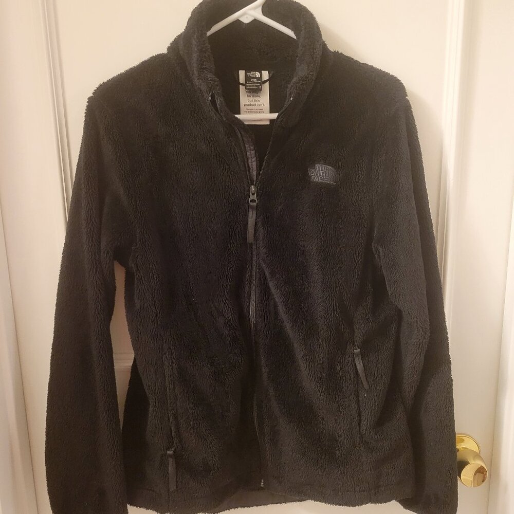 North Face Like New Fleece Jacket
